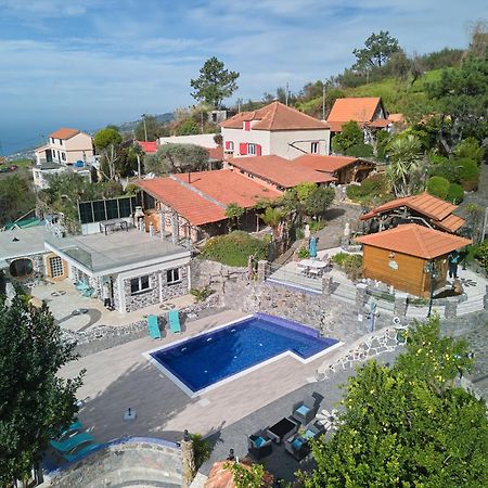 Вилла Casas Maravilha By Madeira Sun Travel Кальета Экстерьер фото