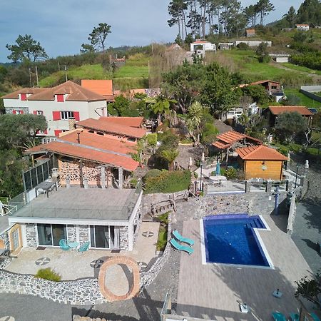 Вилла Casas Maravilha By Madeira Sun Travel Кальета Экстерьер фото
