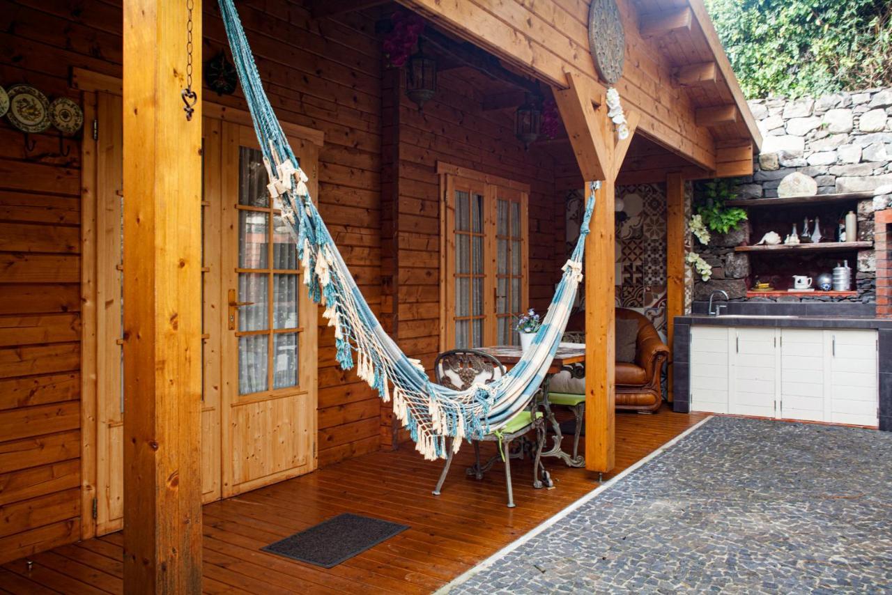 Вилла Casas Maravilha By Madeira Sun Travel Кальета Экстерьер фото