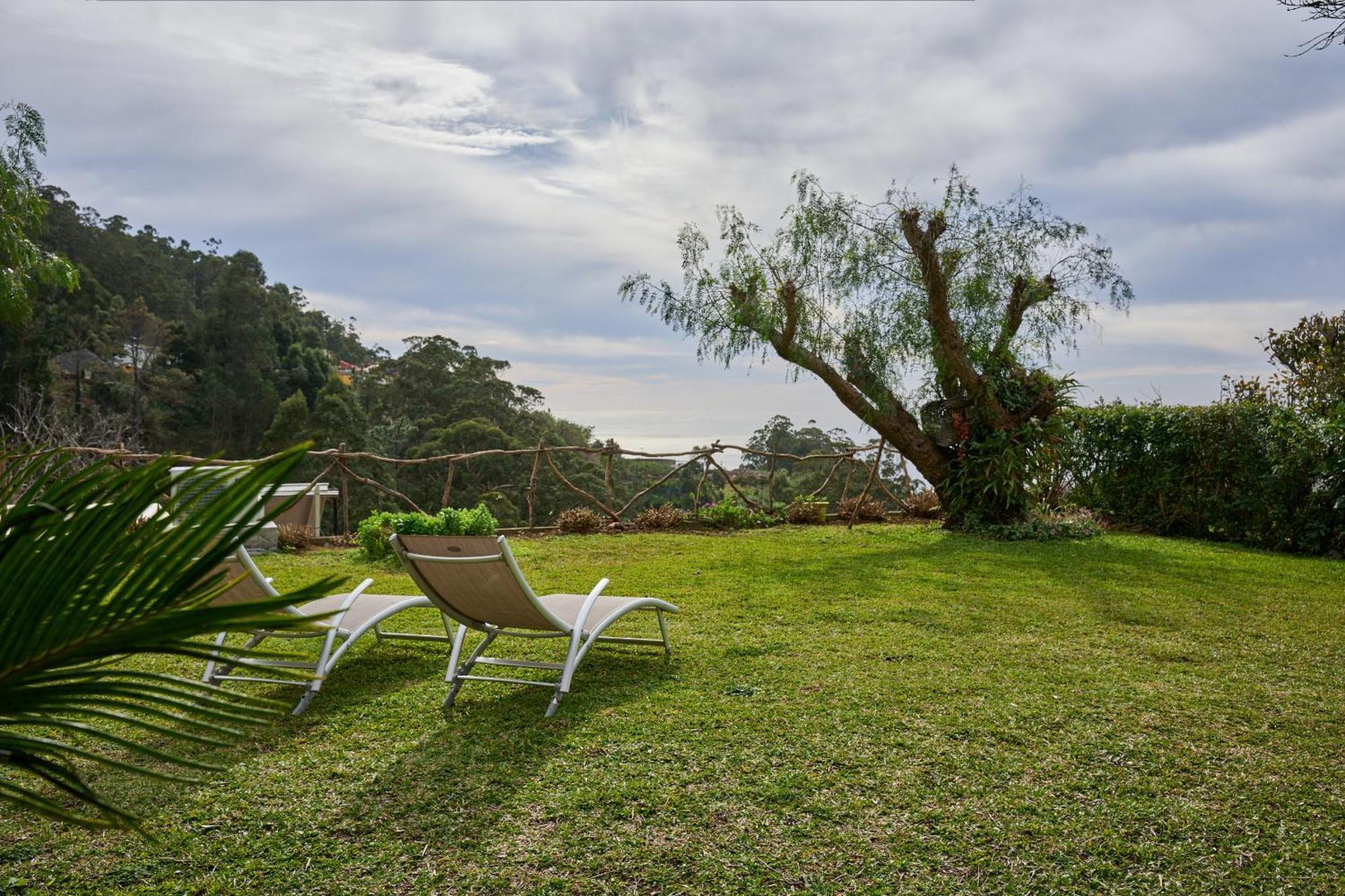 Вилла Casas Maravilha By Madeira Sun Travel Кальета Экстерьер фото