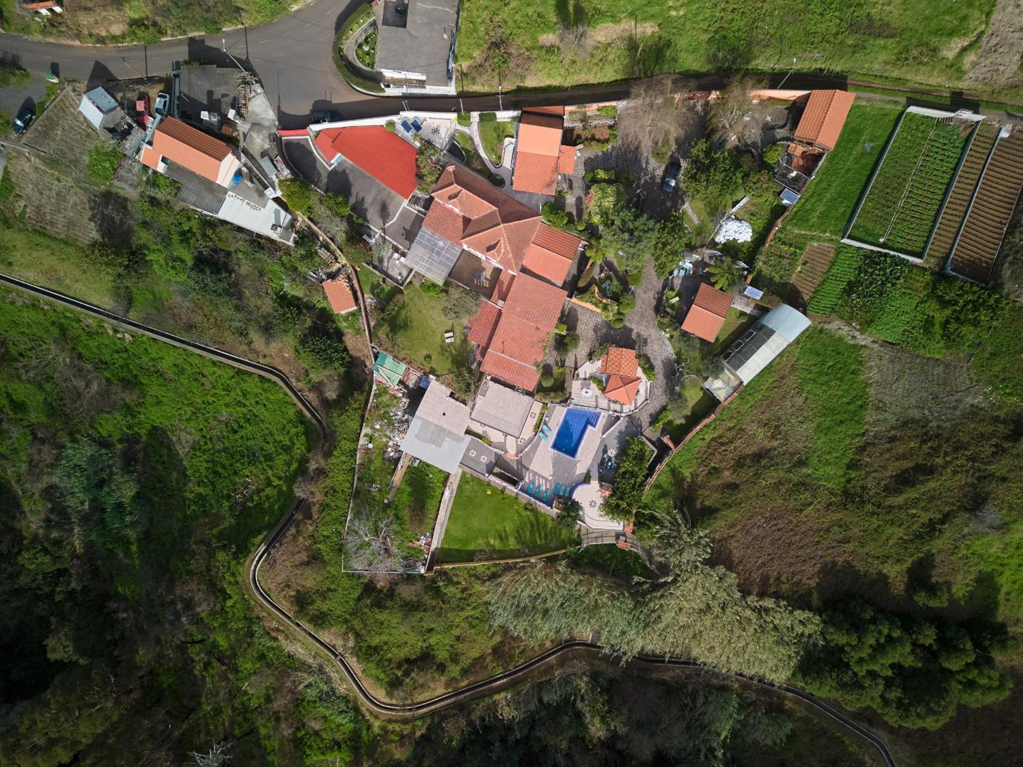 Вилла Casas Maravilha By Madeira Sun Travel Кальета Экстерьер фото