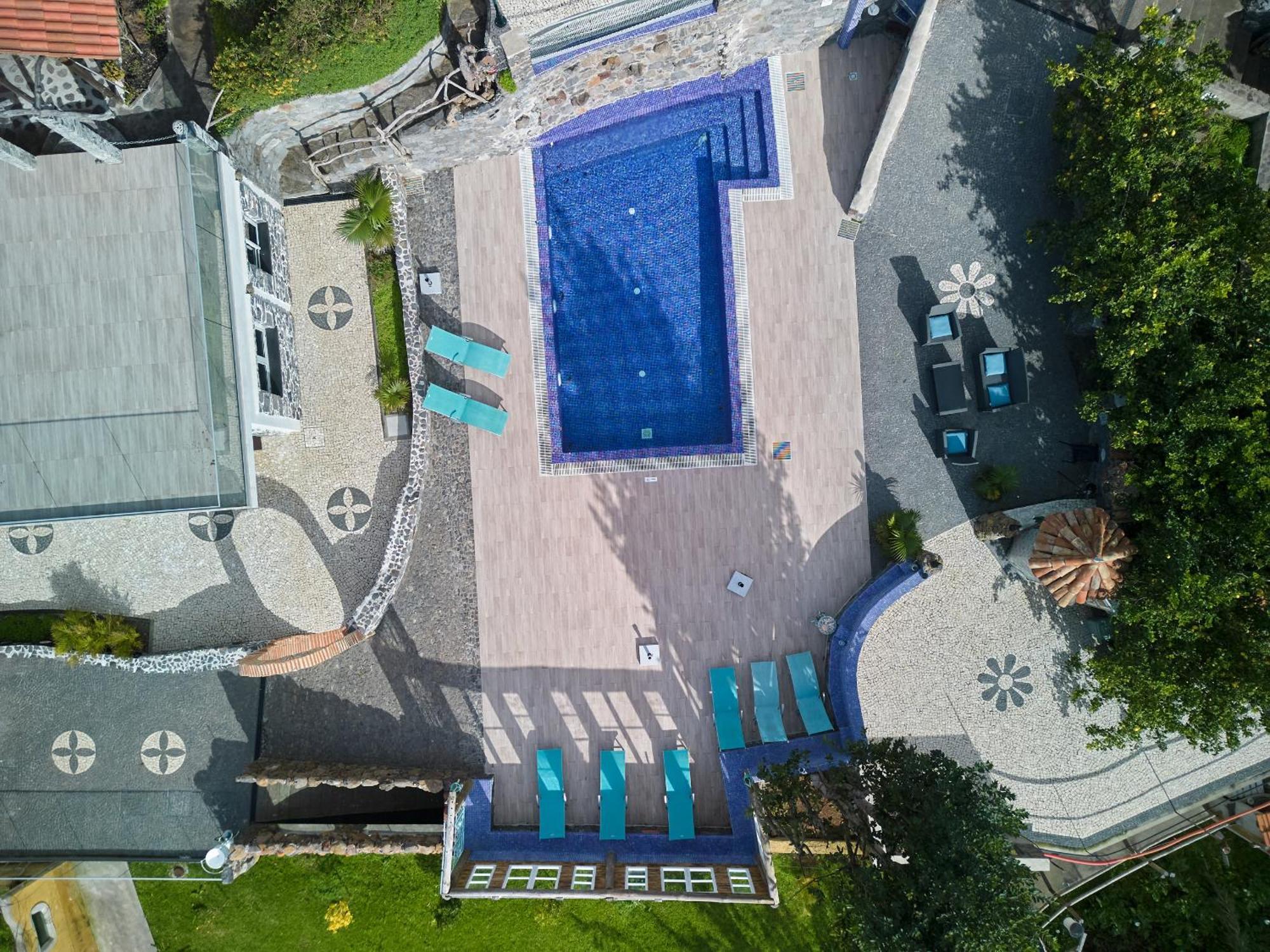 Вилла Casas Maravilha By Madeira Sun Travel Кальета Экстерьер фото