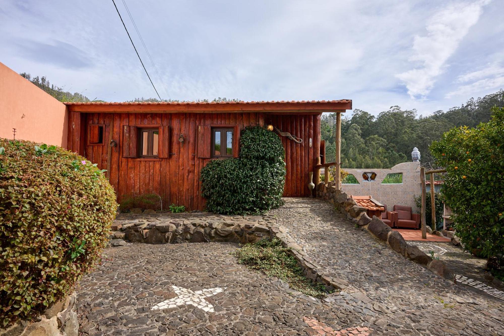 Вилла Casas Maravilha By Madeira Sun Travel Кальета Экстерьер фото