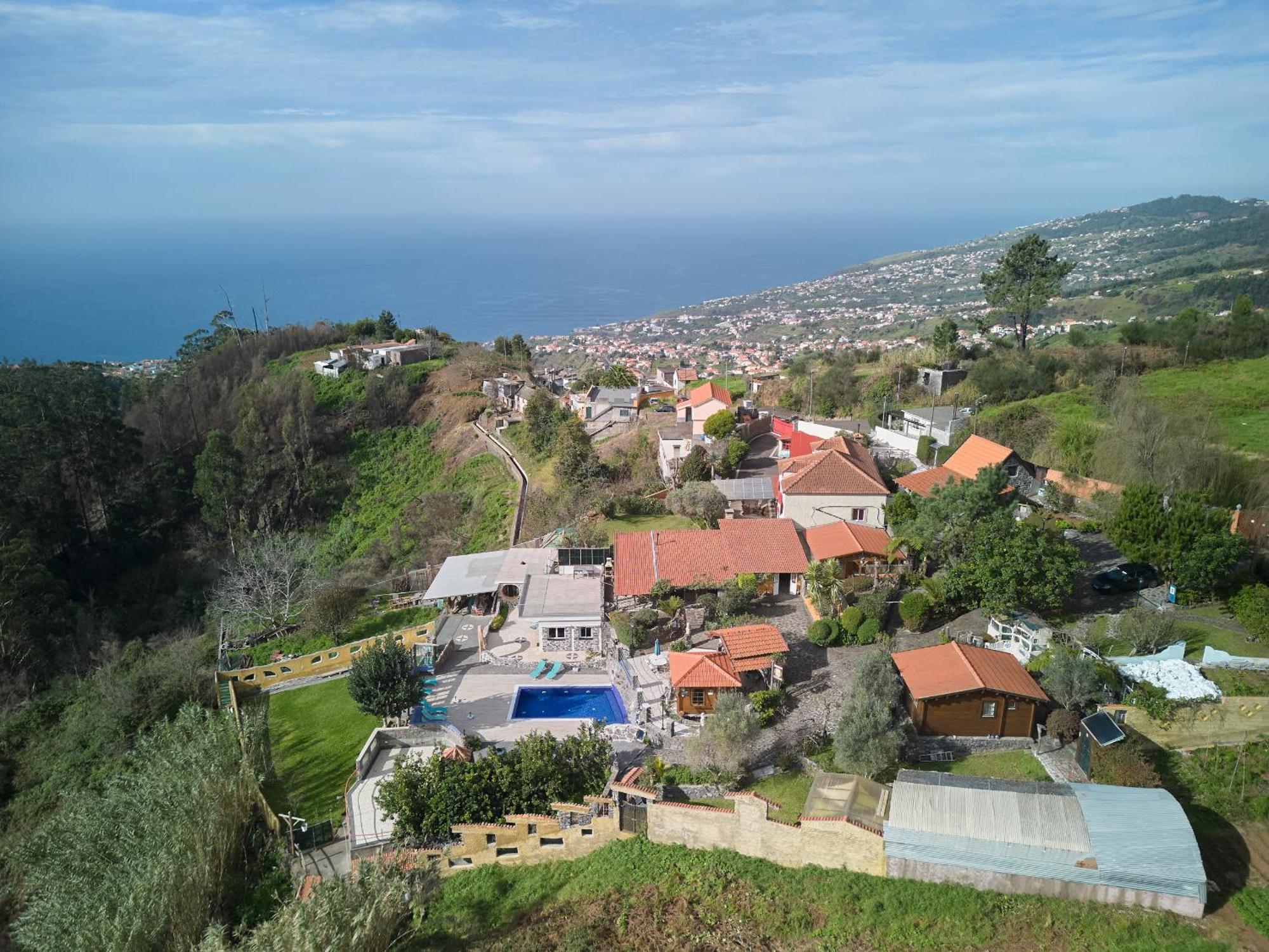 Вилла Casas Maravilha By Madeira Sun Travel Кальета Экстерьер фото