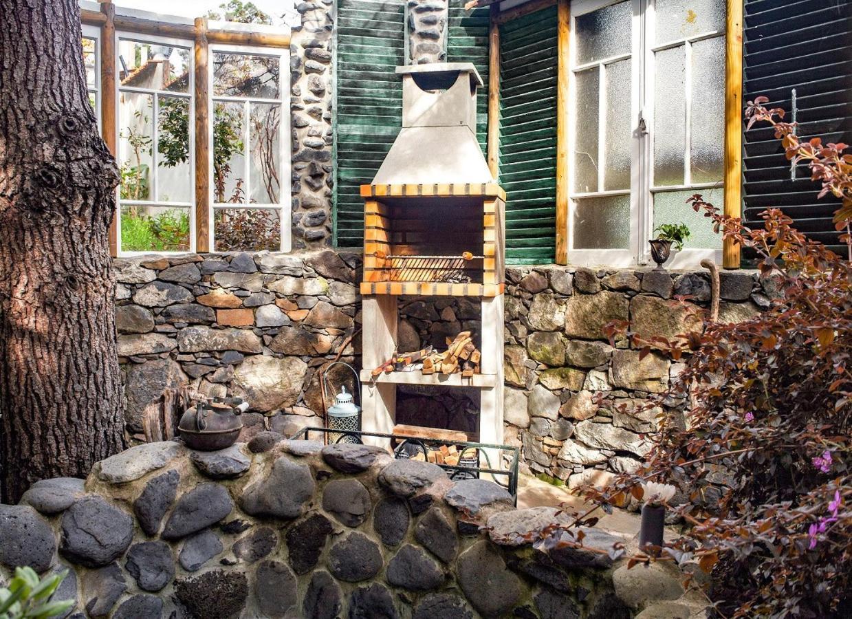 Вилла Casas Maravilha By Madeira Sun Travel Кальета Экстерьер фото