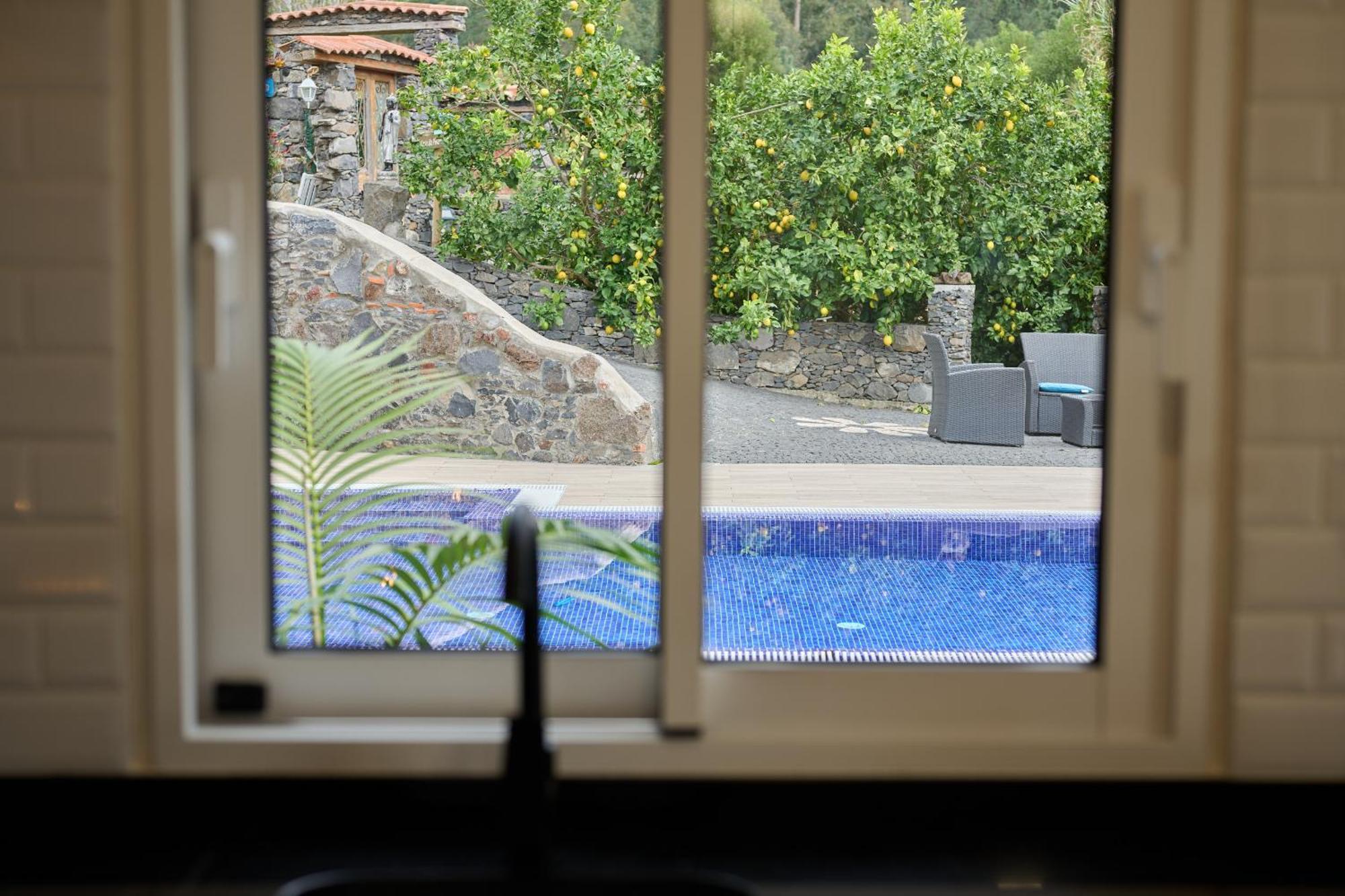 Вилла Casas Maravilha By Madeira Sun Travel Кальета Экстерьер фото