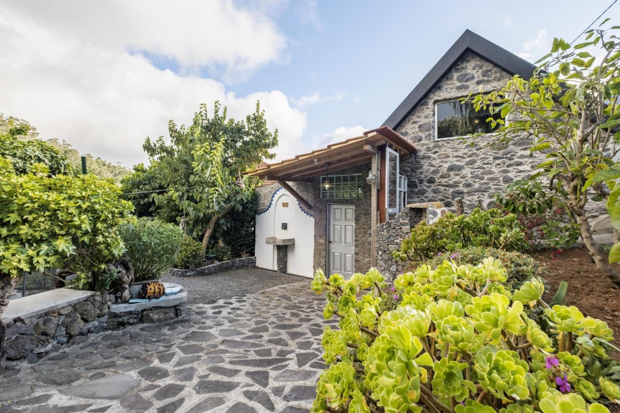 Вилла Casas Maravilha By Madeira Sun Travel Кальета Экстерьер фото