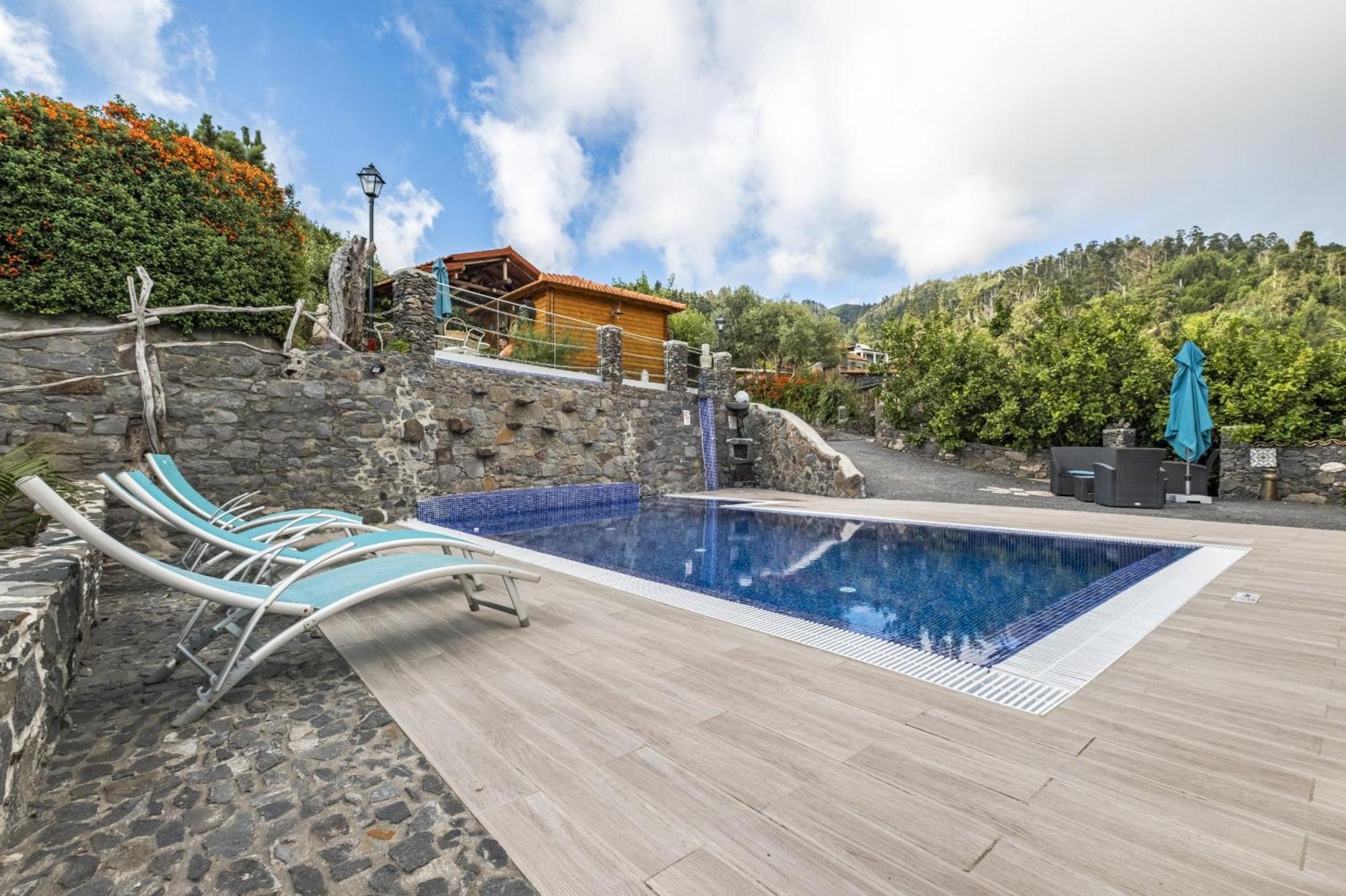 Вилла Casas Maravilha By Madeira Sun Travel Кальета Экстерьер фото