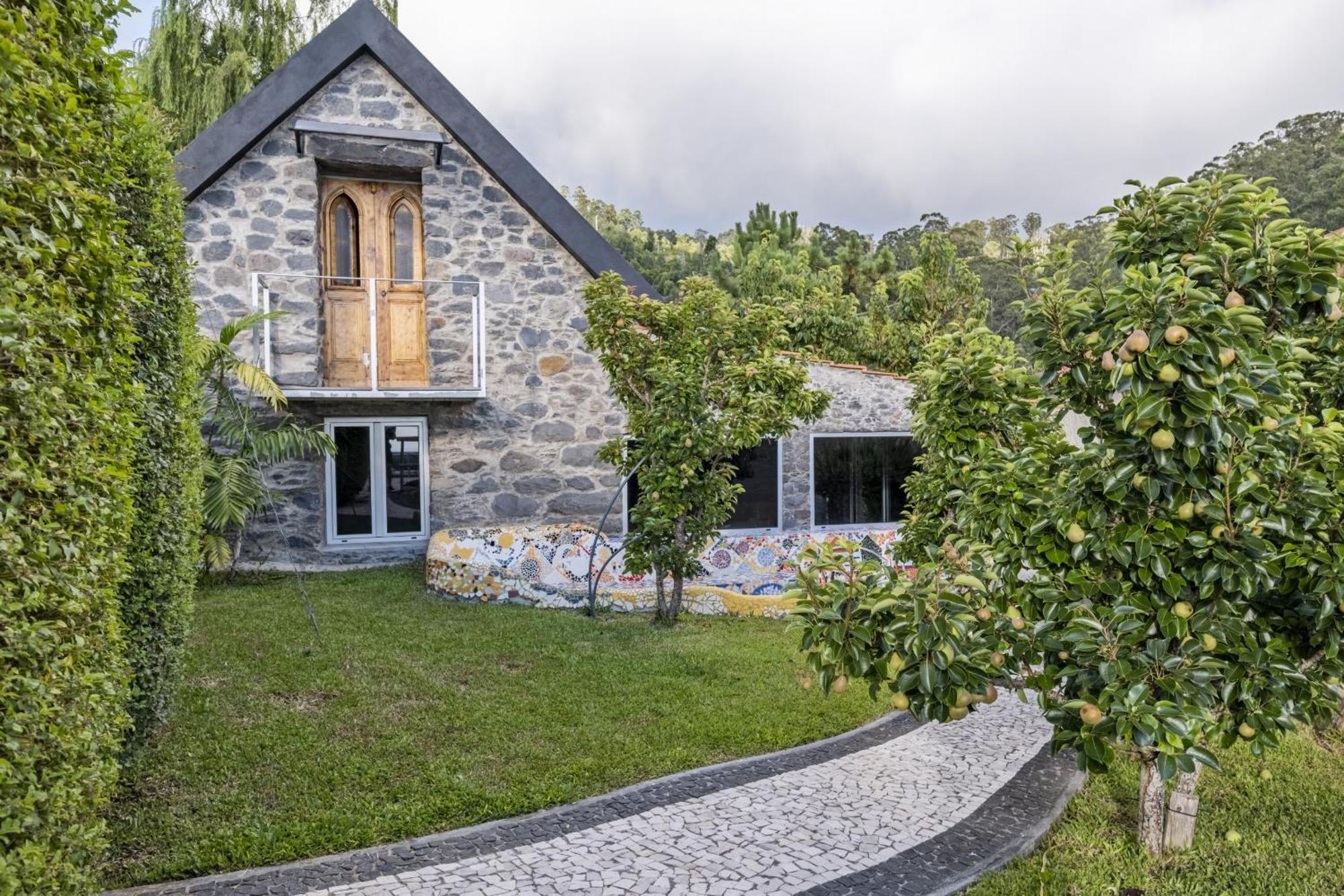 Вилла Casas Maravilha By Madeira Sun Travel Кальета Экстерьер фото