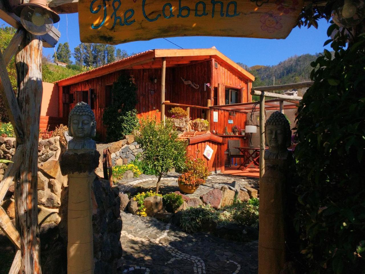 Вилла Casas Maravilha By Madeira Sun Travel Кальета Экстерьер фото